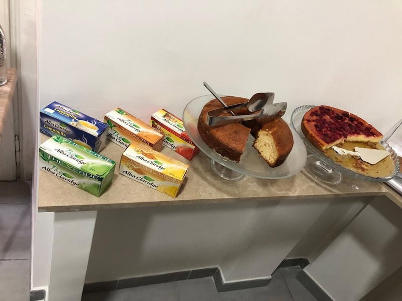 B&b 248, Naples, Italy