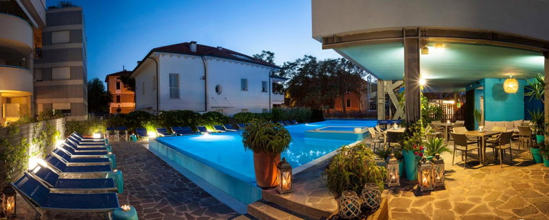 Hotel Napoleon, Pesaro, Italy