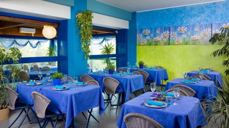 Hotel Napoleon, Pesaro, Italy