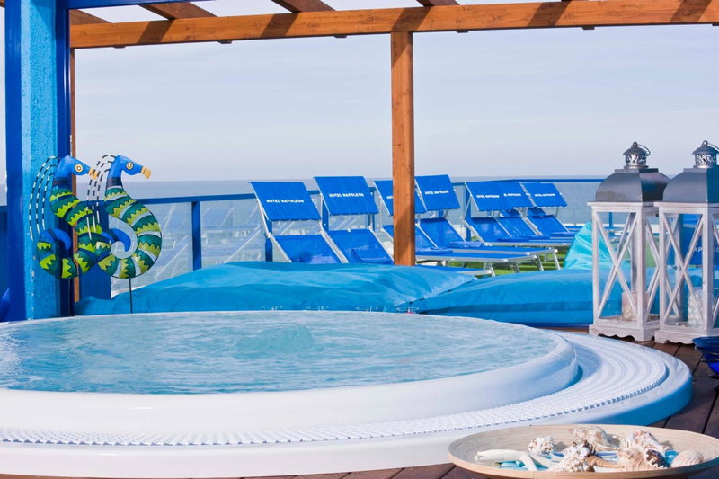 Hotel Napoleon, Pesaro, Italy