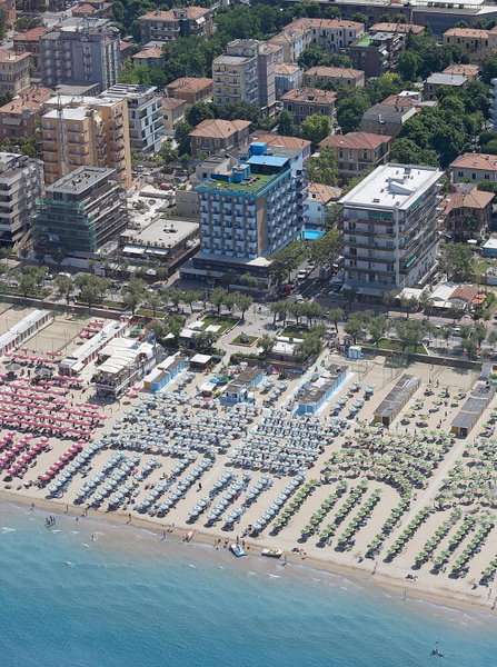 Hotel Napoleon, Pesaro, Italy