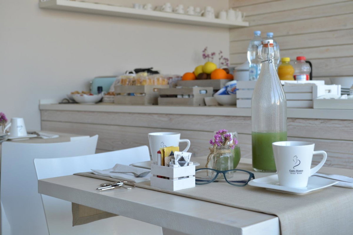 Hotel · Gatto Bianco Le Terrazze, Bari