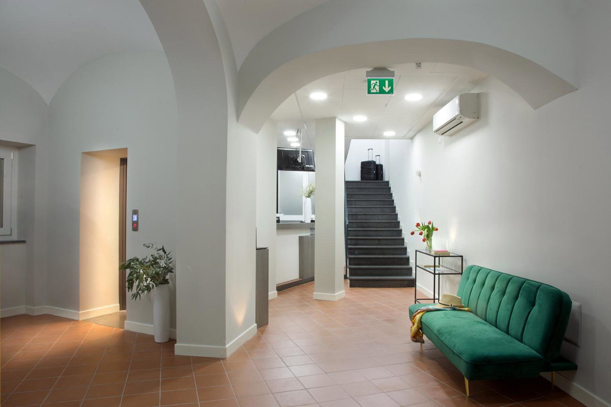 Hotel · Palazzo Sant'Antonio, Naples