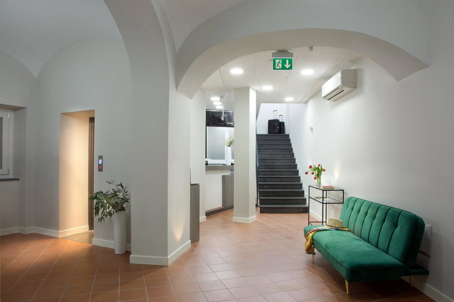 Palazzo Sant'Antonio, Naples, Italy