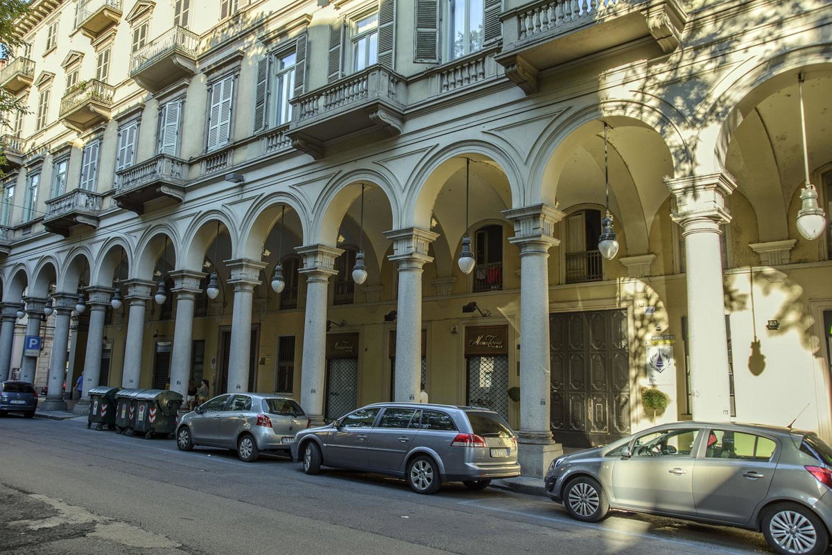 Hotel Torino Porta Susa, Italy
