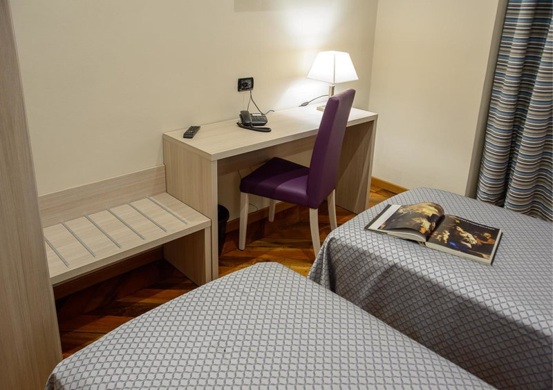 Hotel Torino Porta Susa, Turin, Italy