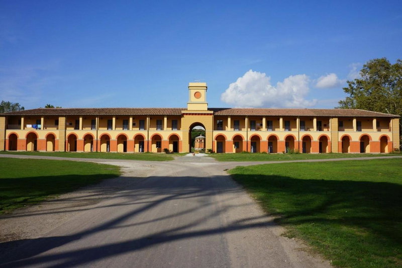 Casale La Sterpaia, Pisa, Italy