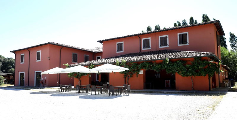 Casale La Sterpaia, Pisa, Italy