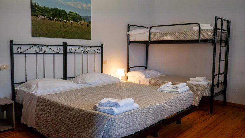 Casale La Sterpaia, Pisa, Italy
