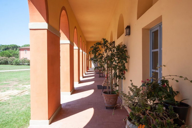 Casale La Sterpaia, Pisa, Italy