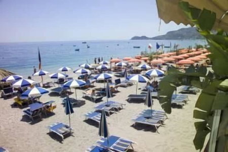 Hotel da Peppe, Letojanni, Italy