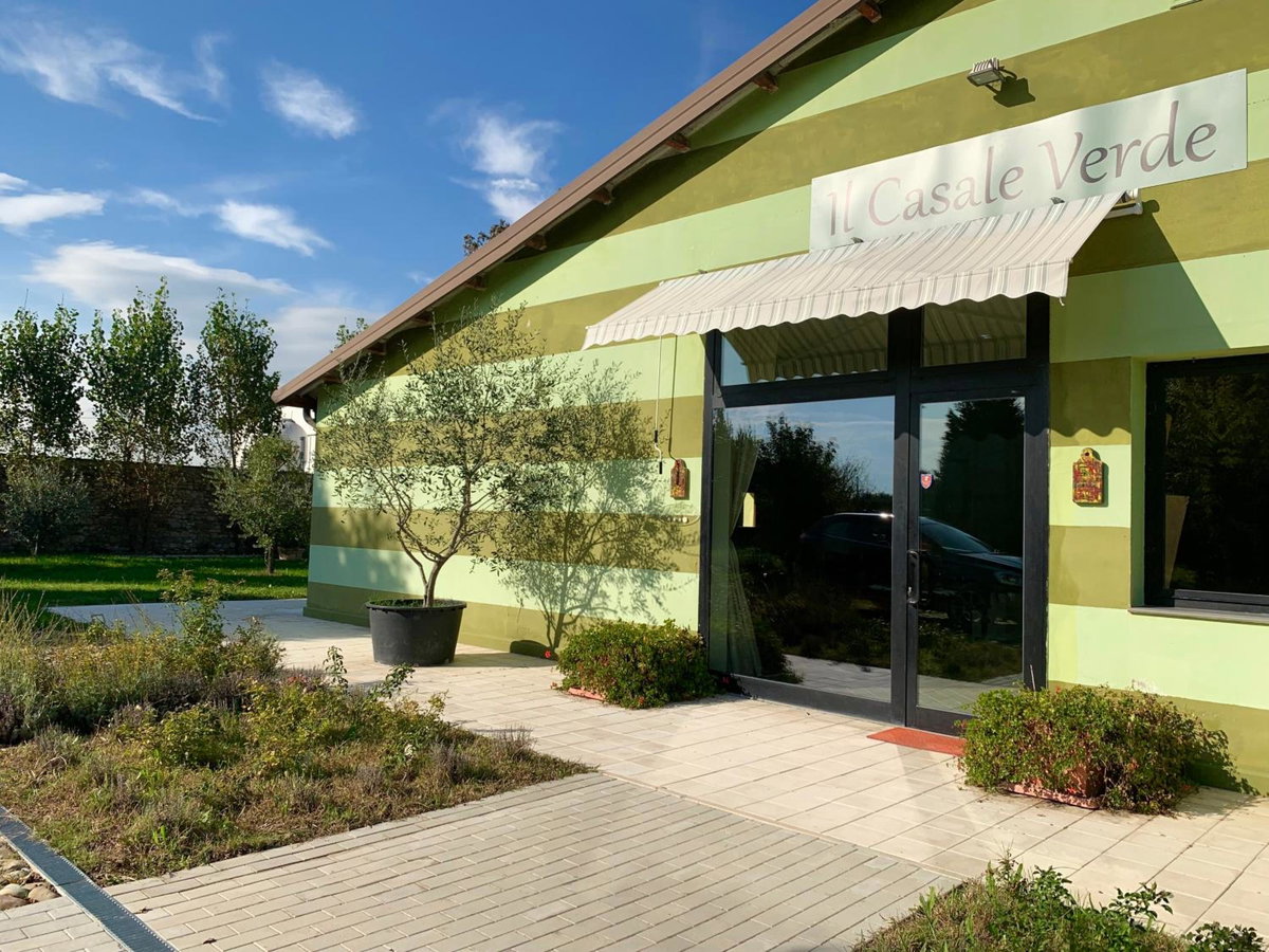 Hotel Il Casale Verde Resort, Italy