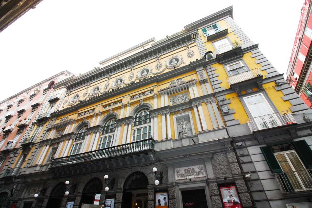 Hotel · Le Quinte del Bellini, Naples