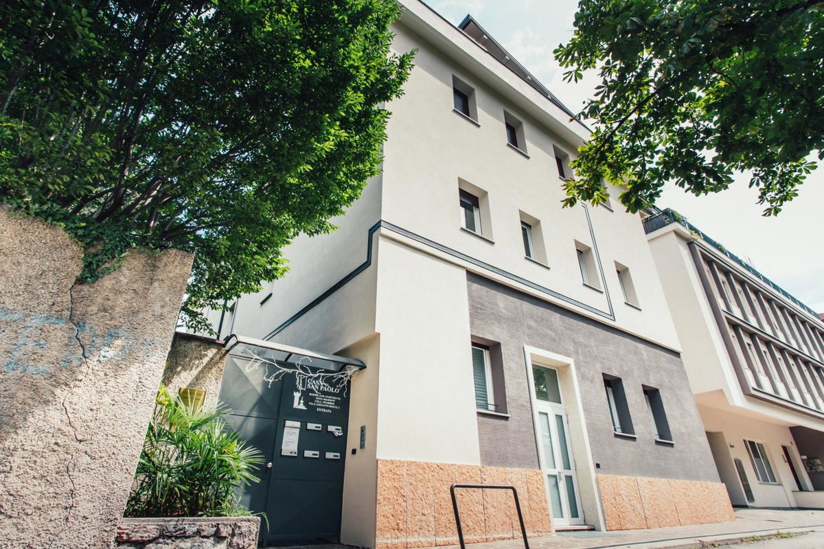 CASA SAN PAOLO Rooms And Apartments, Italy