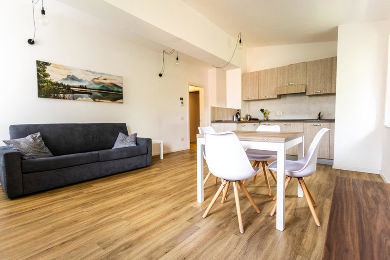 CASA SAN PAOLO Rooms And Apartments, Trento, Italy