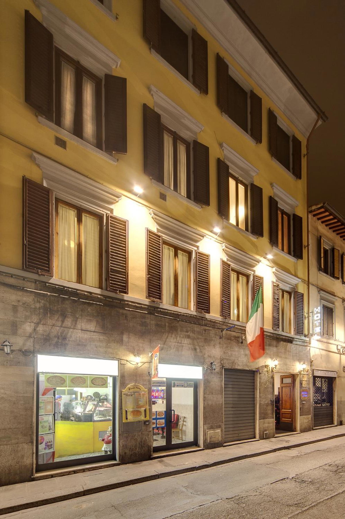 Hotel · Hotel Camilla Guelfa, Florence