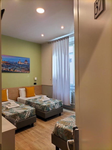 Hotel Camilla Guelfa, Florence, Italy