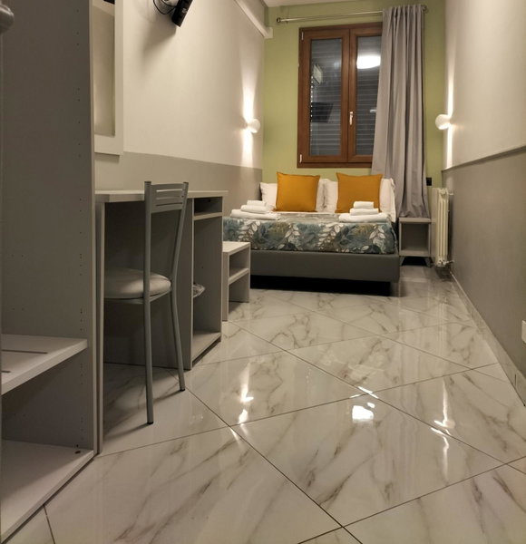 Hotel Camilla Guelfa, Florence, Italy