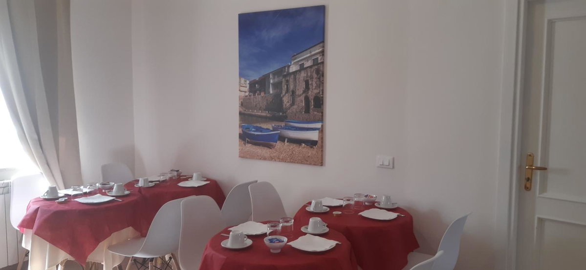 Hotel · 100 passi dal mare, Agropoli