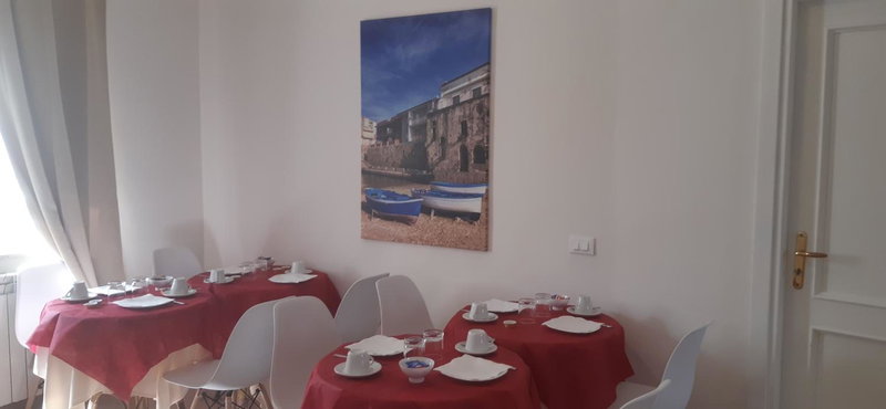 100 passi dal mare, Agropoli, Italy