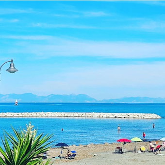 100 passi dal mare, Agropoli, Italy