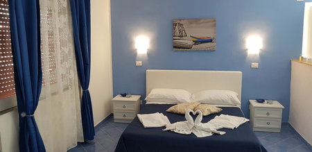 100 passi dal mare, Agropoli, Italy