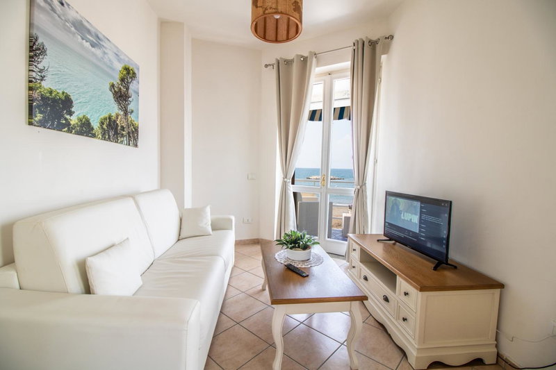 100 passi dal mare, Agropoli, Italy