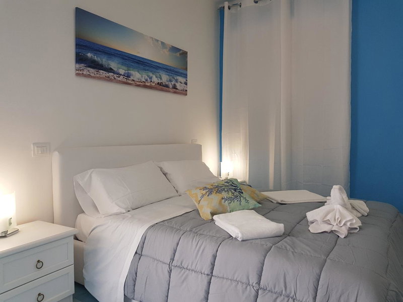 100 passi dal mare, Agropoli, Italy