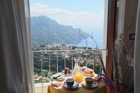 B&B Oliva, Scala, Italy