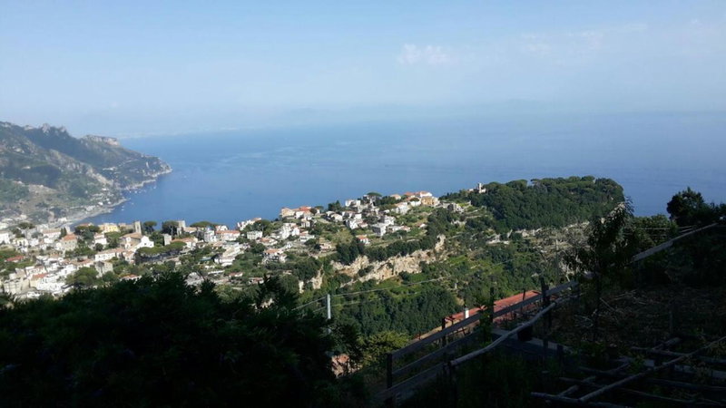 B&B Oliva, Scala, Italy