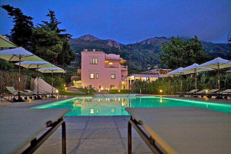Casa Mariantonia, Anacapri, Italy