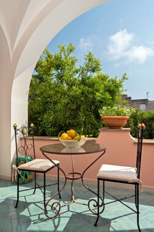 Casa Mariantonia, Anacapri, Italy