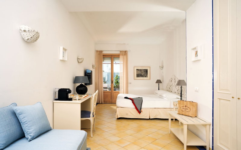 Casa Mariantonia, Anacapri, Italy