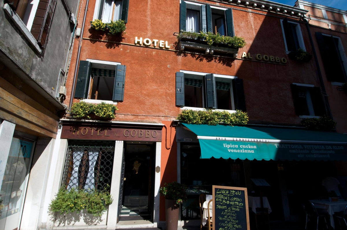 Albergo Al Gobbo, Italy