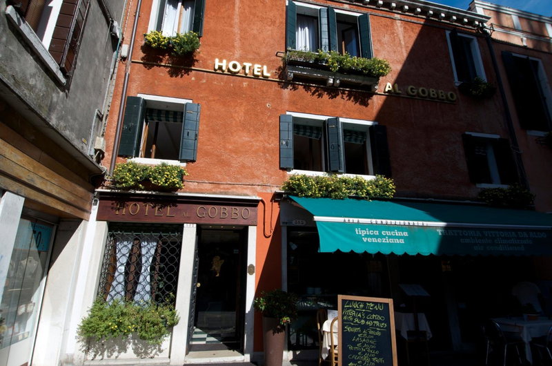 Albergo Al Gobbo, Venice, Italy
