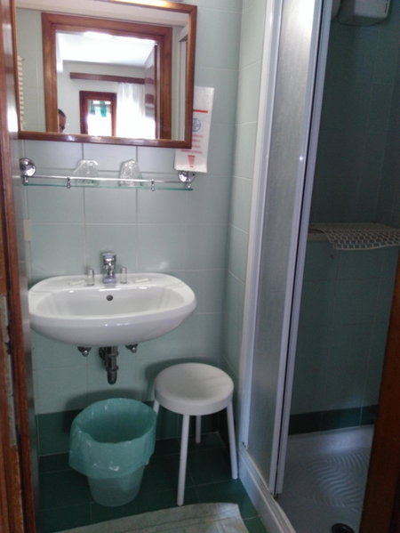Albergo Al Gobbo, Venice, Italy