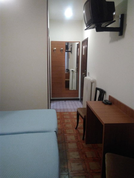 Albergo Al Gobbo, Venice, Italy
