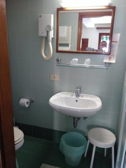 Albergo Al Gobbo, Venice, Italy