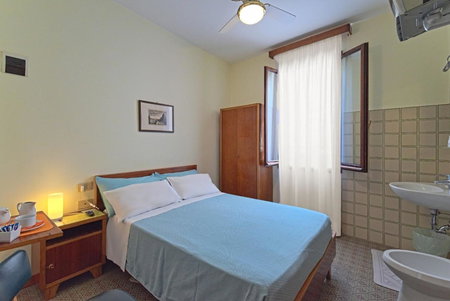 Albergo Al Gobbo, Venice, Italy