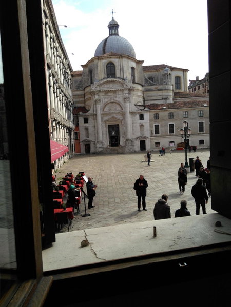 Albergo Al Gobbo, Venice, Italy