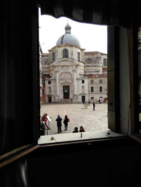 Albergo Al Gobbo, Venice, Italy