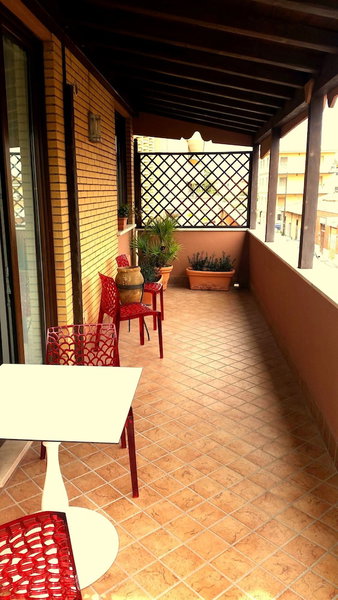 Domus Lina, Fiumicino, Italy