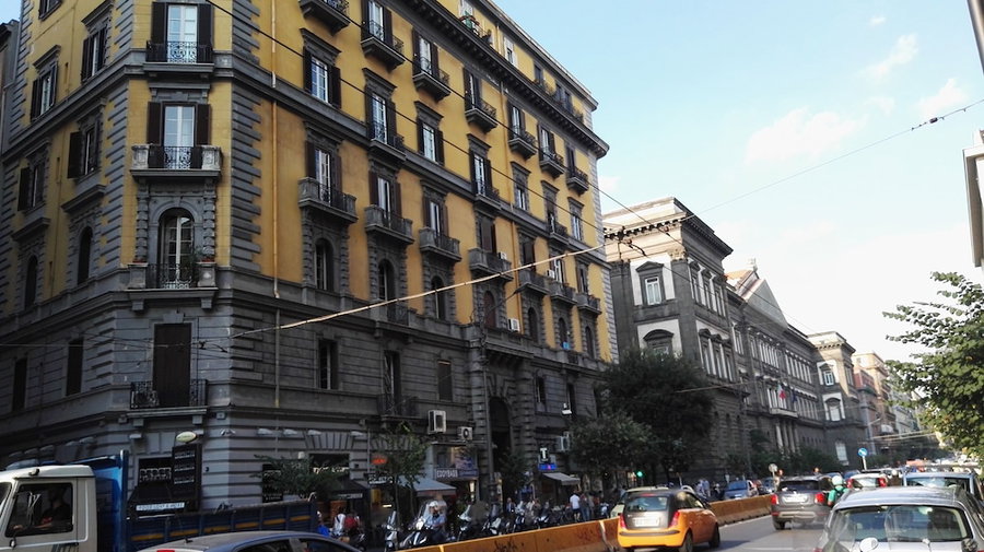 Be Italian Bovio Flats, Naples, Italy