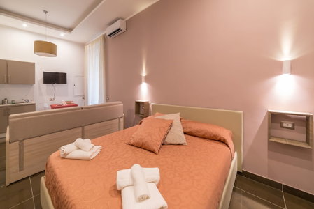 Be Italian Bovio Flats, Naples, Italy