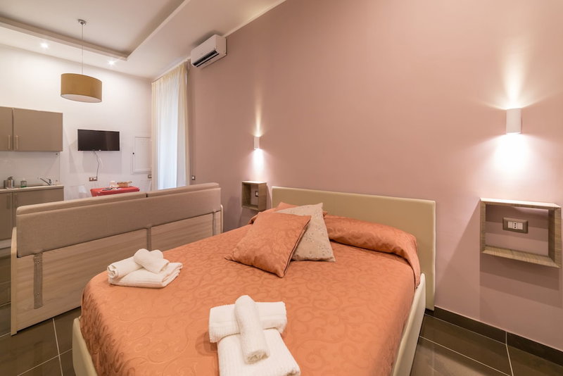 Be Italian Bovio Flats, Naples, Italy