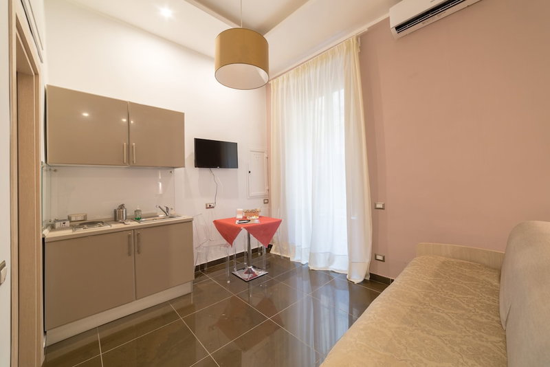 Be Italian Bovio Flats, Naples, Italy