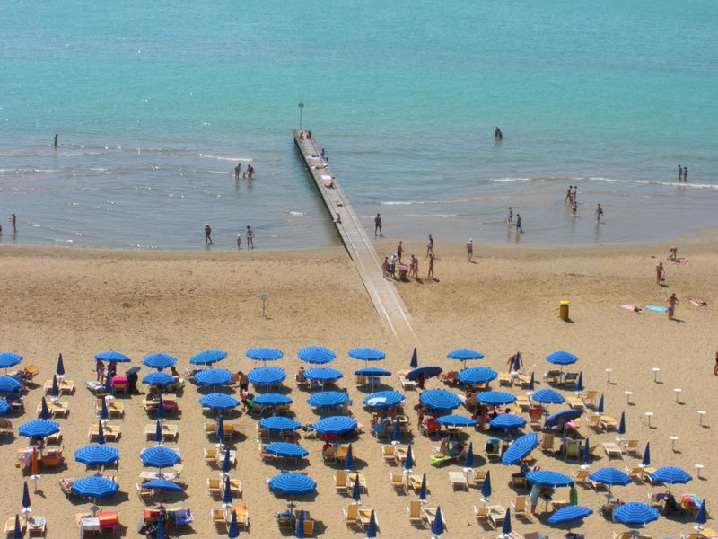 Hotel Villa Dina, Lido di Jesolo, Italy