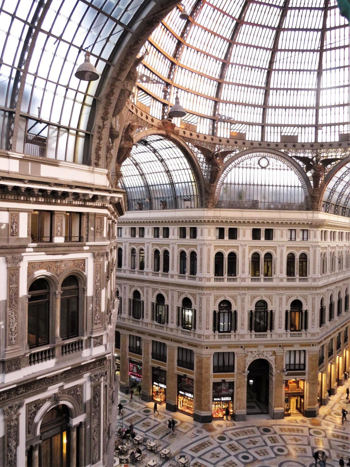 Domus Sibyllina, Galleria Umberto I, Italy