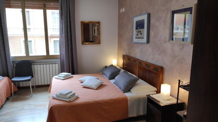 Bed & Breakfast CENTRALE, Bologna, Italy
