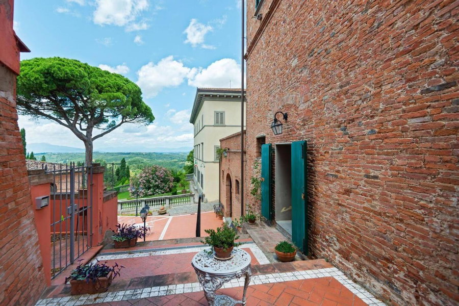 Borgo Bucciano, San Miniato, Italy